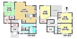 桜井市慈恩寺　中古戸建