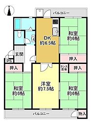 Aマンション10号棟