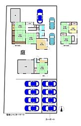 桜井市芝　中古戸建