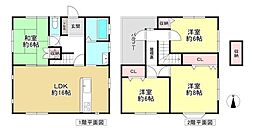 橿原市葛本町　中古戸建