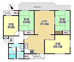 Cマンション　4号棟