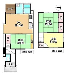桜井市河西　中古戸建