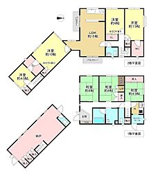 桜井市外山　中古戸建