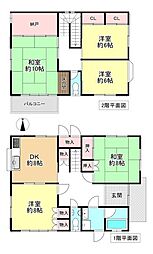 桜井市大字外山の一戸建て
