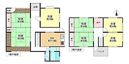 桜井市東新堂　中古戸建