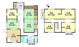桜井市初瀬中古戸建