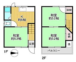 東大阪市横小路町5丁目　中古戸建