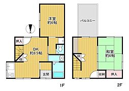 東大阪市新池島町2丁目　中古戸建