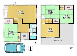 藤井寺市小山5丁目　中古戸建