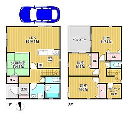 東大阪市横小路町第4　6号棟