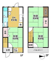 東大阪市善根寺町3丁目　中古戸建