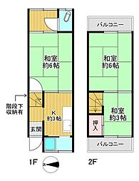 藤井寺市東藤井寺町の一戸建て
