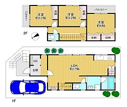 高槻市安岡寺町5丁目　中古戸建
