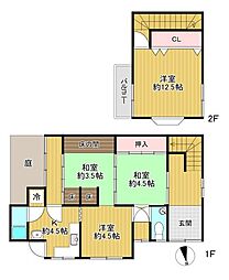 東大阪市四条町　中古戸建
