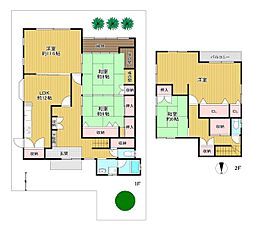 東大阪市善根寺町4丁目 中古戸建