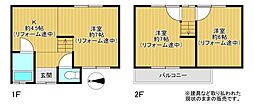 東大阪市日下町2丁目　中古戸建