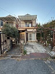 柏原市田辺2丁目　中古戸建