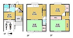 東大阪市岩田町5丁目　中古戸建