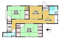 東大阪市上石切町　中古戸建