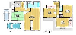 東大阪市善根寺町1丁目　中古戸建