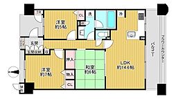 レスタージュ住道