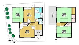 東大阪市上四条町　中古戸建