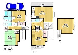 八尾市太子堂４丁目