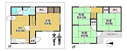 東大阪市横小路町1丁目　中古戸建