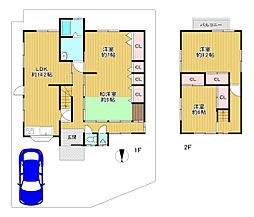 東大阪市善根寺町5丁目　中古戸建