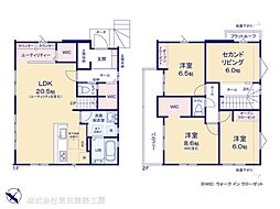 千葉市中央区仁戸名町の一戸建て