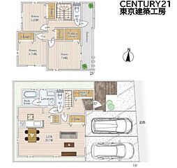 千葉市稲毛区小深町の一戸建て