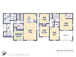 千葉市若葉区中田町の一戸建て