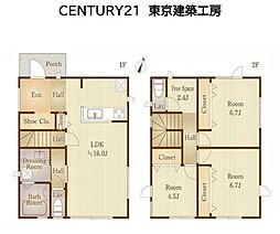 千葉市若葉区坂月町の一戸建て