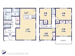 千葉市若葉区愛生町の一戸建て