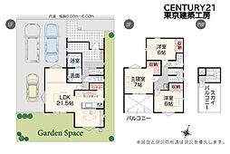 八千代市大学町５丁目の一戸建て