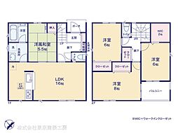 千葉市緑区古市場町の一戸建て