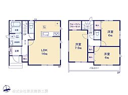 千葉市若葉区桜木１丁目の一戸建て