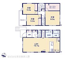 千葉市若葉区桜木２丁目の一戸建て