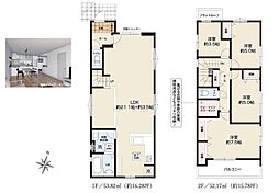 千葉市中央区都町1丁目の一戸建て