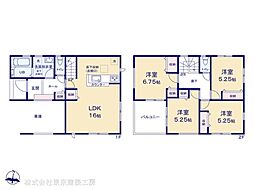 習志野市東習志野６丁目の一戸建て