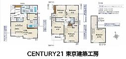 千葉市稲毛区稲毛東6丁目の一戸建て