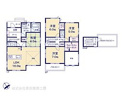 八千代市吉橋の一戸建て