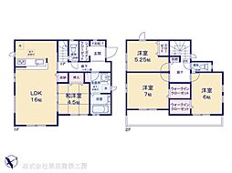 佐倉市六崎の一戸建て