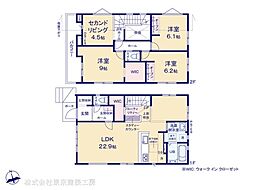 千葉市若葉区千城台東１丁目の一戸建て