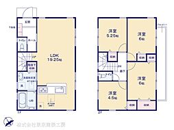 八千代市八千代台東４丁目の一戸建て