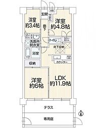 エクセルコート東浦和弐番館