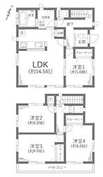 さいたま市見沼区蓮沼　中古戸建て