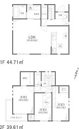 北葛飾郡松伏町大字松伏　中古戸建