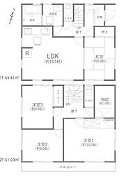 志木市下宗岡4丁目　中古戸建