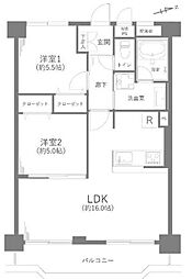 タカギ第2青梅橋マンション